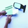 Hands On 1100 Car Mirror Glass Broken Mirror Replacement Lens 7 x 10 In. Cut & Stick