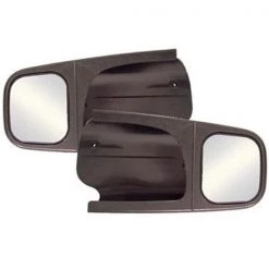 Cipa 11500 Ford Custom Pair Towing Mirrors
