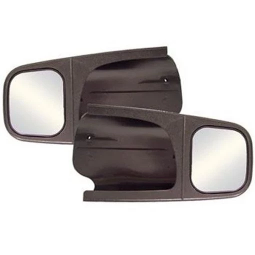 Cipa 11500 Ford Custom Pair Towing Mirrors