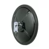 Cipa 48500 Convex Hotspot Mirrors - Black
