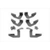 DEE ZEE 16317 Running Board Mounting Kit