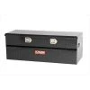 DEE ZEE 8546B Red Label Portable Utility Chests - Black