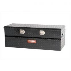 DEE ZEE 8546B Red Label Portable Utility Chests – Black