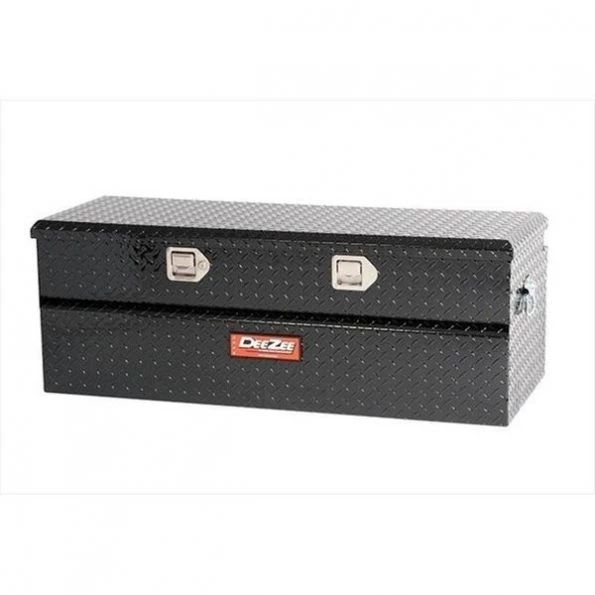 DEE ZEE 8546B Red Label Portable Utility Chests – Black