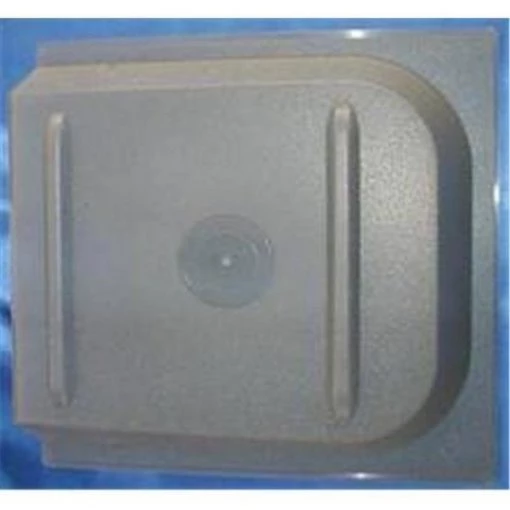 440136 Screen Door Slide- Smoke