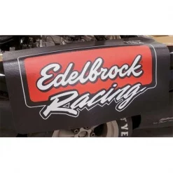 EDELBROCK 2324 Racing Fender Cover
