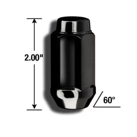 Gorilla Glue GORILLA 76148BC Lug Nut Duplex Acorn 14 mm. X 1.5