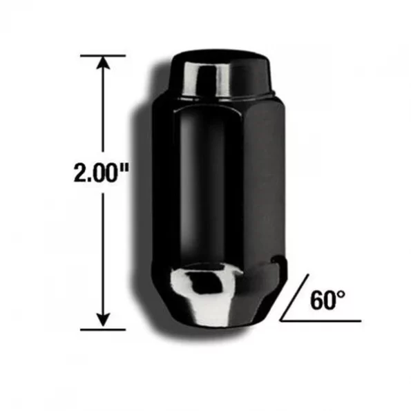 GORILLA 76148BC Lug Nut Duplex Acorn 14 mm. X 1.5