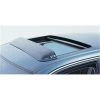 GT STYLING 90115 Sunroof Wind Gard Deflector; 36 In.
