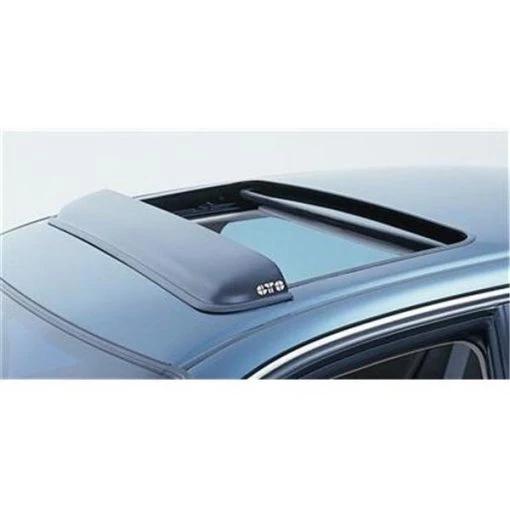 GT STYLING 90115 Sunroof Wind Gard Deflector; 36 In.