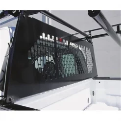 KARGOMASTER 31080 Black Headache Rack