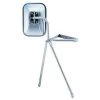 K-SOURCE H3551 Exterior Mirror; Stainless Steel