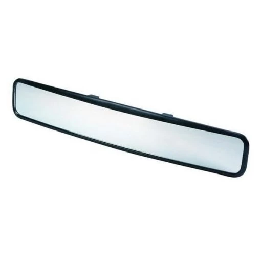 K-SOURCE RM011 Interior Rear View Mirror; Non Auto Dimming