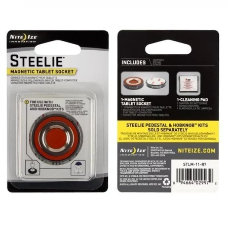 Nite Ize Inc Nite Ize STDM-11-R7 Steelie Dash Ball Kit