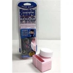 Mcnaughton Inc McNaughton 87633 Seat Belt Cover - Pink; Pack of 2 2 McNaughton 87633 Seat Belt Cover – Pink; Pack of 2