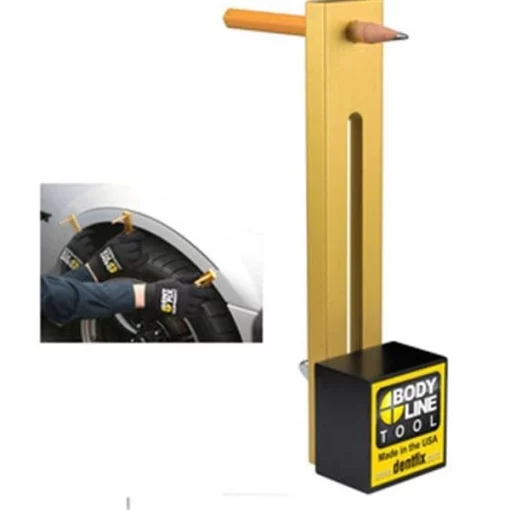 Dent Fix Equipment DTF-DF-BL10A Body Line Marker Tool
