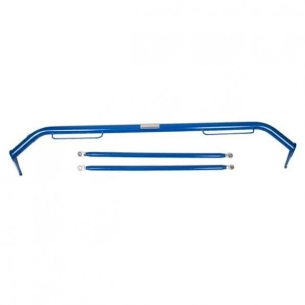 NRG Innovations HBR-001 BL 47 in. Harness Bar; Blue