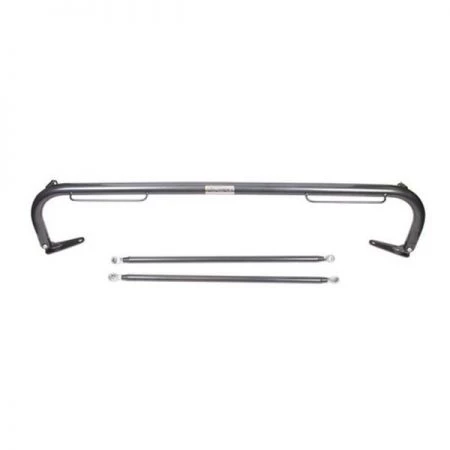 NRG Innovations HBR-003 TI 51 in. Harness Bar; Titanium