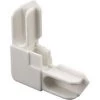 Prime Line Products PL14314 0.37 in. Window Frame Corner White