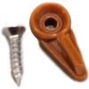 United States Hardware WP-8831C Brown Storm Window Clip