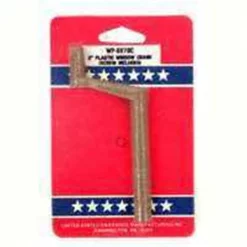 United States Hardware WP-8880C 2.1875 Plast Window Crank