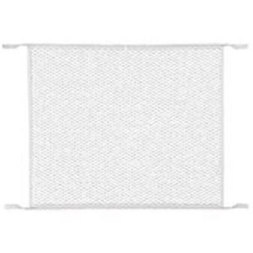 M-D Building Products White Aluminum Door Grille 1 pc