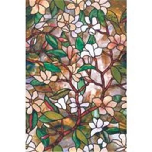 Artscape; Inc. 24X36 Window Film Magnolia 01-0113 Pack Of 4