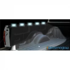 PlasmaGlow 10785 LED Truck Bed Lighting Kit - WHITE