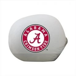 Pilot Automotive SMC-908L Collegiate Mirror Cover Alabama - Large