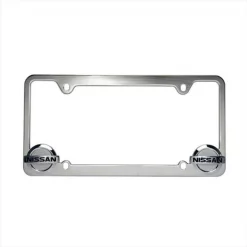 Pilot Automotive WL071-C Nissan License Frame - Chrome