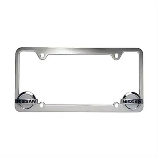 Pilot Automotive WL071-C Nissan License Frame – Chrome
