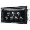 Power Acoustik PD 651B Double-DIN In-Dash LCD Touchscreen DVD Receiver