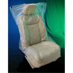 Slip-N-Grip Fg-P9943-15 Value Seat Cover - 500 Roll