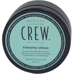 American Crew 110066 Forming Cream by American Crew for Men – 3 oz Cream