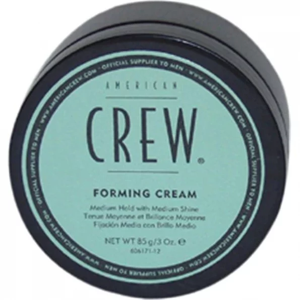American Crew 110066 Forming Cream by American Crew for Men – 3 oz Cream