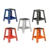 Pit Posse PP145O Aluminum Bike Stand; Orange