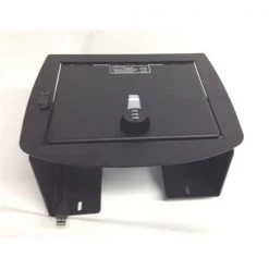 Locker Down LD2019 Console Safe For 2007 To 2013 Chevrolet Avalanche With Floor Console 2 Locker Down LD2019 Console Safe For 2007 To 2013 Chevrolet Avalanche With Floor Console