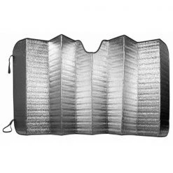 Silver Large Solar Shield Reflective Mylar Sunshades