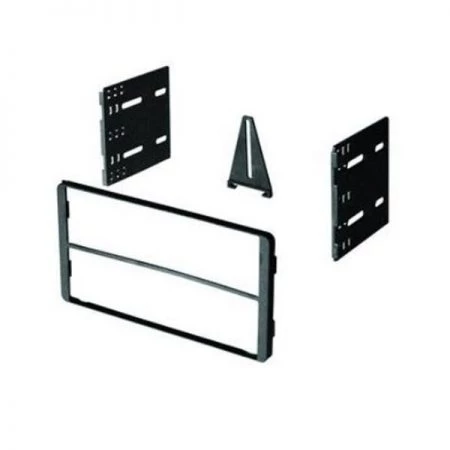 AMERICAN INTERNATIONAL CORP FMK552 Double DIN or Single DIN Installation Dash Kit for Select 1995-2008 Ford and Mercury Vehicles