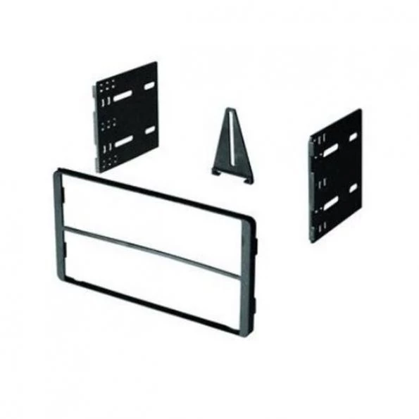 AMERICAN INTERNATIONAL CORP FMK552 Double DIN or Single DIN Installation Dash Kit for Select 1995-2008 Ford and Mercury Vehicles