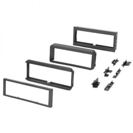 D & H Distributing Single DIN Installation Dash Kit for Select 1982-2004 GM Vehicles