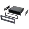 D & H Distributing Single DIN Installation Dash Kit for Select 1989-2004 Volvo Vehicles