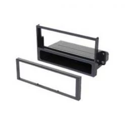 D & H Distributing Single DIN Installation Dash Kit for 2000-2005 Saturn Vehicles