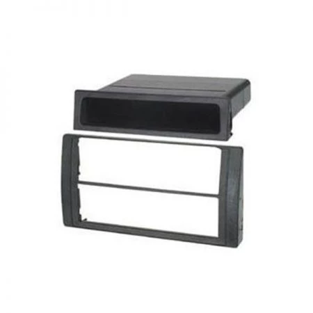 AMERICAN INTERNATIONAL CORP TOYK979 Single DIN or Double DIN Installation Dash Kit for 2002-2006 Toyota Camry