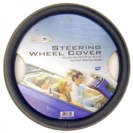 Unique Accessories 38852 One Size Steering Wheel Cover