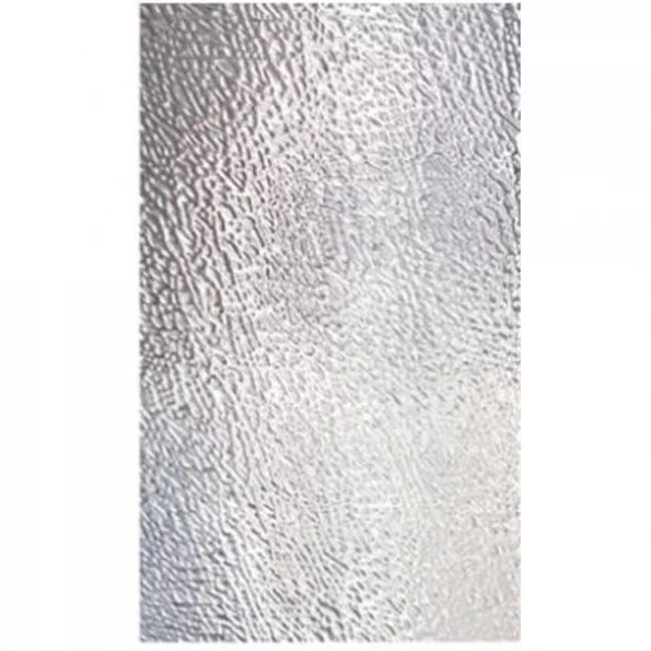 Artscape 02-3201 Clear Texture Window Film 24 x 36 in.; Pack of 4