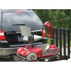 Wheelchair Carriers 015 Manual Carrier
