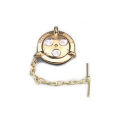 Velvac 2-1/8" Male Vented Non-Locking Cap