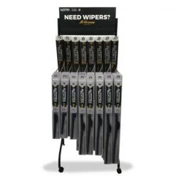 Velvac Wiper Blade Rack-Flr Standing-16 Prg