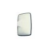 Velvac Wide Angle Flat 6.5 X 10 White Plstc